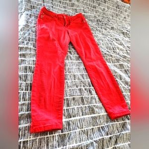 Guess pants worn once